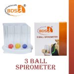 3 Ball Spirometer - Image 3