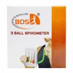 3 Ball Spirometer - Image 5