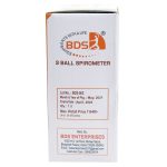 3 Ball Spirometer - Image 2