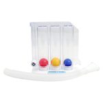 3 Ball Spirometer