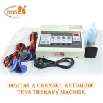 Auto Mode Tens Therapy Machine 4 Channel