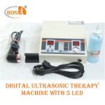 Digital Ultra Sonic Therapy Machine With 5 Led