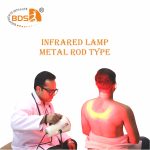 INFRA RED LAMP ROD TYPE