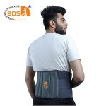 Sacro Lumber Belt Double Locking Pattern