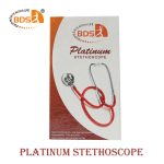Platinum Stethoscope