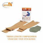 Thigh Length Compression Vericose Vein Stockings