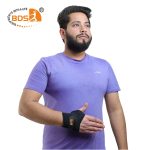 Wrist Brace With Thumb Support Neo Prene - Image 2