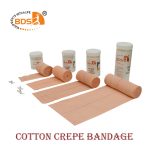 Cotton Crepe Bandage (6 cm) - Image 2