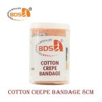 Cotton Crepe Bandage (8 cm)