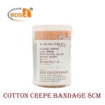 Cotton Crepe Bandage (8 cm) - Image 2